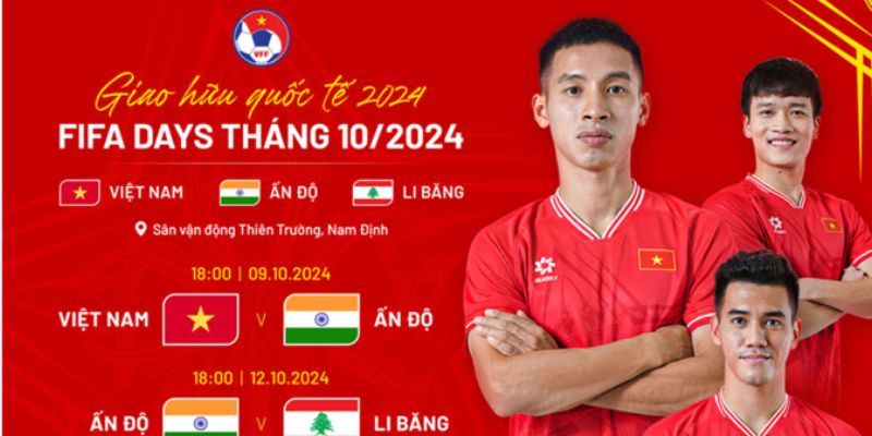 Lịch bóng đá theo giờ Việt Nam