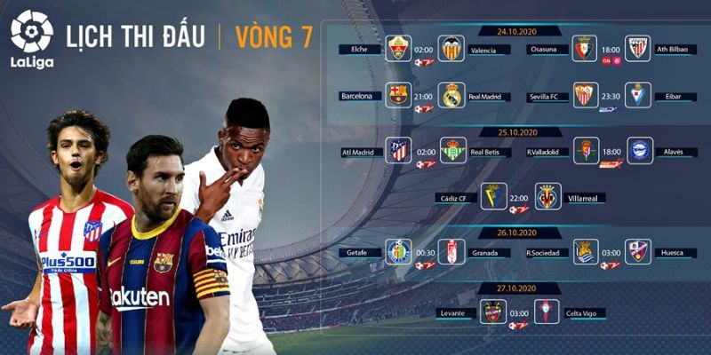 Một số mẹo theo dõi lịch thi đấu