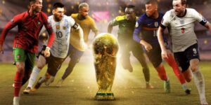Lịch thi đấu World Cup 2026