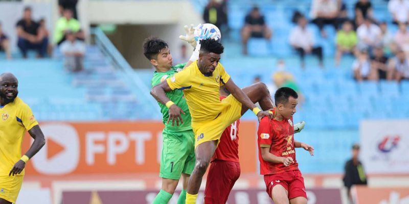 Đánh giá phong độ các vòng
