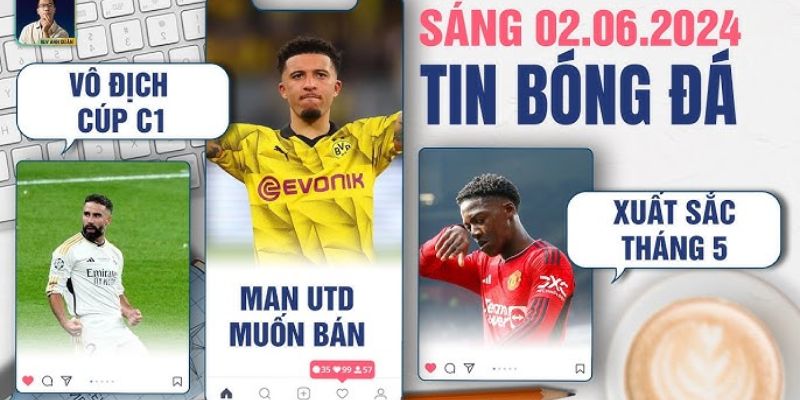Tin bóng đá cup C1